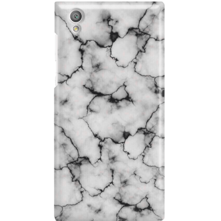 Etui na telefon Sony Xperia L1 Marmur 10