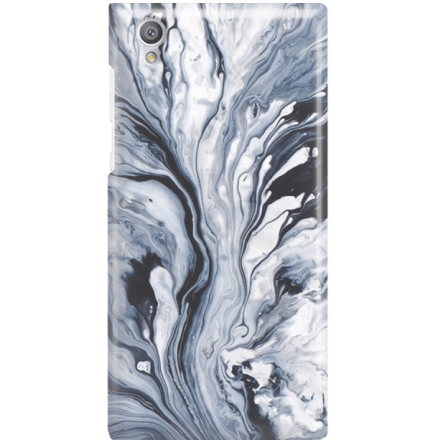 Etui na telefon Sony Xperia L1 Marmur 15