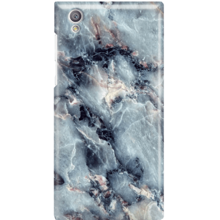 Etui na telefon Sony Xperia L1 Marmur 5