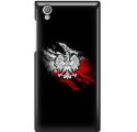 Etui na telefon Sony Xperia L1 Patriotyczne Barwy Orzeł