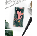 Etui na telefon Sony Xperia L1 Tropikalny Flaming