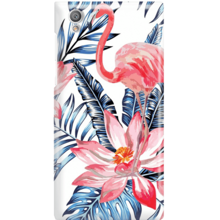 Etui na telefon Sony Xperia L1 Wakacje Na Hawajach