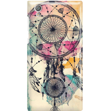 Etui na telefon Sony Xperia L1 Łapacz Snów