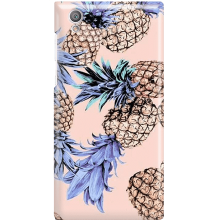 Etui na telefon Sony Xperia L1 Ananasy