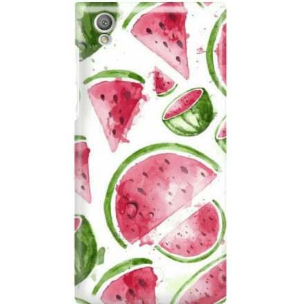 Etui na telefon Sony Xperia L1 Arbuzy