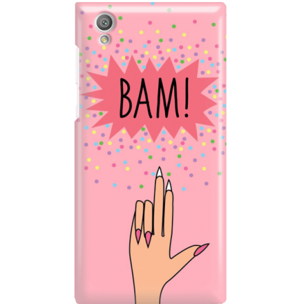 Etui na telefon Sony Xperia L1 Bam