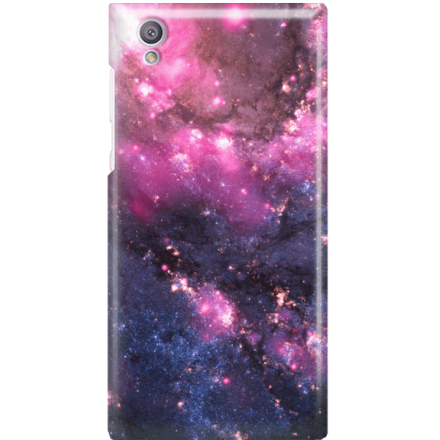 Etui na telefon Sony Xperia L1 Galaktyka