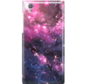 Etui na telefon Sony Xperia L1 Galaktyka