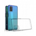 ETUI CLEAR NA TELEFON SAMSUNG GALAXY A72 TRANSPARENT