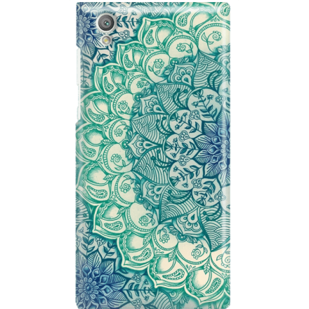 Etui na telefon Sony Xperia L1 Koronka