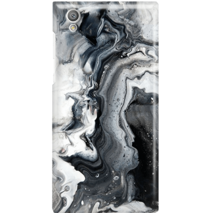 Etui na telefon Sony Xperia L1 Marmur 13
