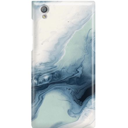 Etui na telefon Sony Xperia L1 Marmur 16