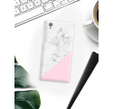 Etui na telefon Sony Xperia L1 Marmur 2