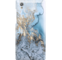 Etui na telefon Sony Xperia L1 Marmur 7