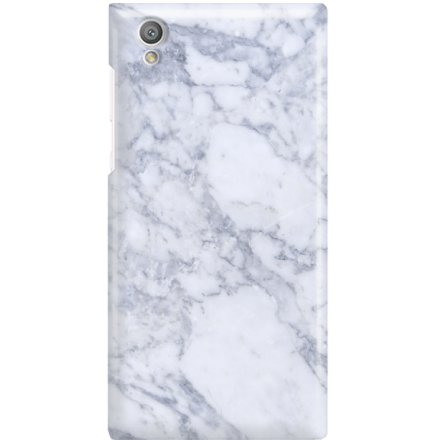Etui na telefon Sony Xperia L1 Marmur 9