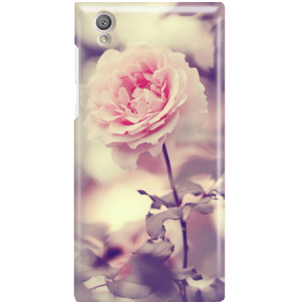Etui na telefon Sony Xperia L1 Pastelowa Róża