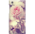 Etui na telefon Sony Xperia L1 Pastelowa Róża