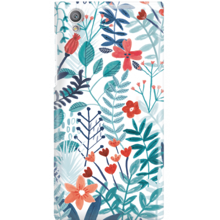 Etui na telefon Sony Xperia L1 Bajkowa Łąka