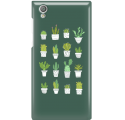 Etui na telefon Sony Xperia L1 Kaktusy