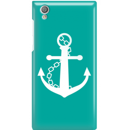 Etui na telefon Sony Xperia L1 Kotwica