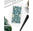 Etui na telefon Sony Xperia L1 Kwiaty Ornamenty
