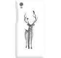 Etui na telefon Sony Xperia L1 Leśny Jeleń