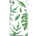 Etui na telefon Sony Xperia L1 Liście