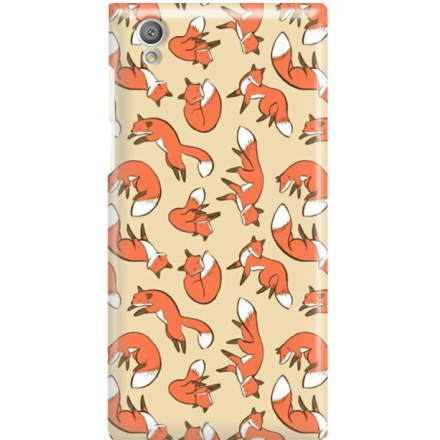 Etui na telefon Sony Xperia L1 Lisy