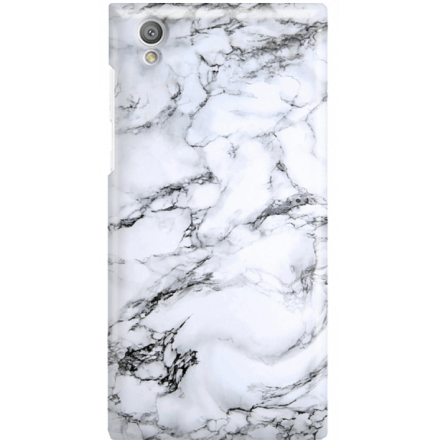 Etui na telefon Sony Xperia L1 Marmur