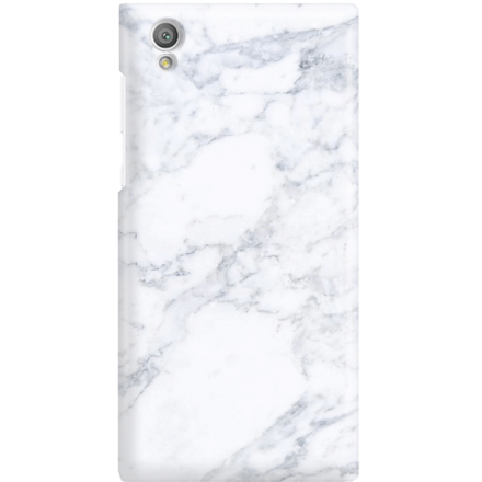 Etui na telefon Sony Xperia L1 Marmur 1