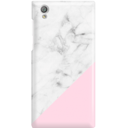 Etui na telefon Sony Xperia L1 Marmur 2