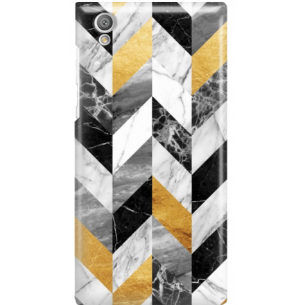 Etui na telefon Sony Xperia L1 Marmur 4