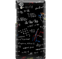 Etui na telefon Sony Xperia L1 Matematyka