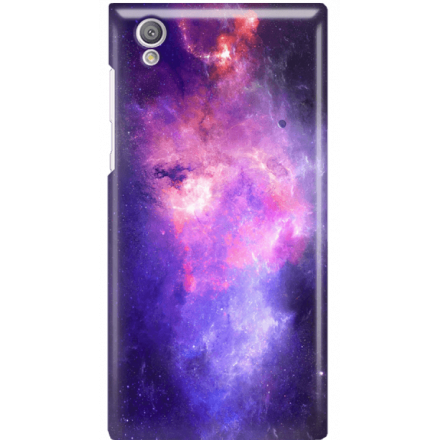 Etui na telefon Sony Xperia L1 Mgławica