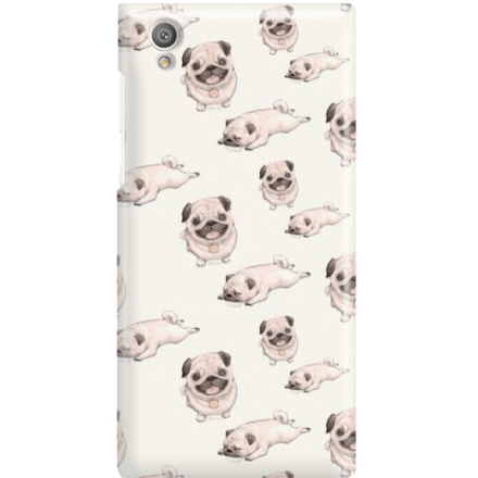 Etui na telefon Sony Xperia L1 Mopsy