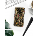 Etui na telefon Samsung Galaxy Xcover 4 Egzotyczne Rośliny