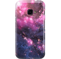 Etui na telefon Samsung Galaxy Xcover 4 Galaktyka