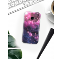 Etui na telefon Samsung Galaxy Xcover 4 Galaktyka