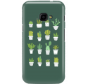 Etui na telefon Samsung Galaxy Xcover 4 Kaktusy