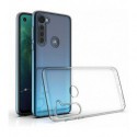 ETUI CLEAR NA TELEFON MOTOROLA MOTO G8 POWER TRANSPARENT