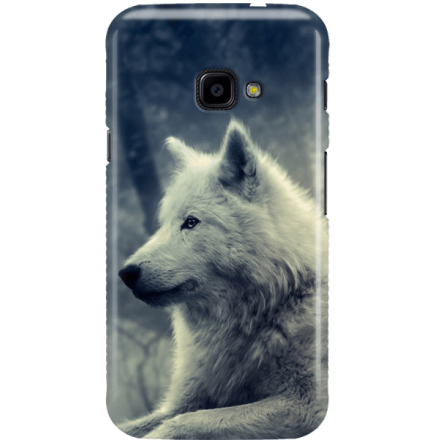 Etui na telefon Samsung Galaxy Xcover 4 Wilk
