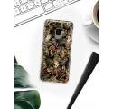 Etui na telefon Samsung Galaxy S9 Egzotyczne Rośliny