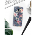 Etui na telefon Samsung Galaxy S9 Kwiatowy Ogród