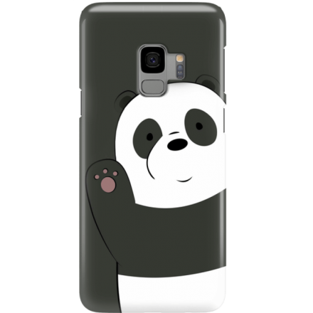 Etui na telefon Samsung Galaxy S9 Panda