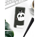 Etui na telefon Samsung Galaxy S9 Panda