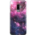 Etui na telefon Samsung Galaxy S9 Plus Galaktyka