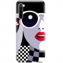 ETUI CLEAR NA TELEFON XIAOMI REDMI NOTE 8T POP ART. 1