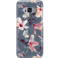 Etui na telefon Samsung Galaxy S8 Kwiatowy Ogród