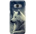 Etui na telefon Samsung Galaxy S8 Wilk