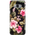 Etui na telefon Samsung Galaxy S8 Plus Kwiatowy Raj